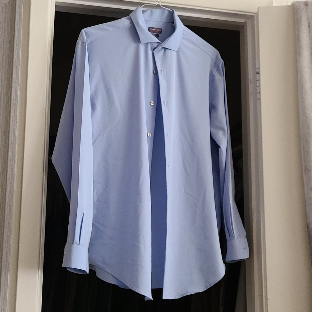 Van heusen 4 way strtch slim fit